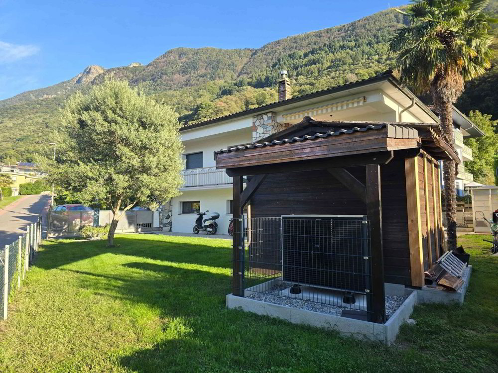 Wohnung – S. Antonino, Distretto di Bellinzona - Ansicht 2