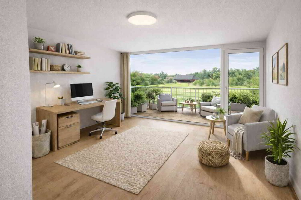 Appartamento di 4.5 locali in affitto a Appenzell - immagine 1/12
