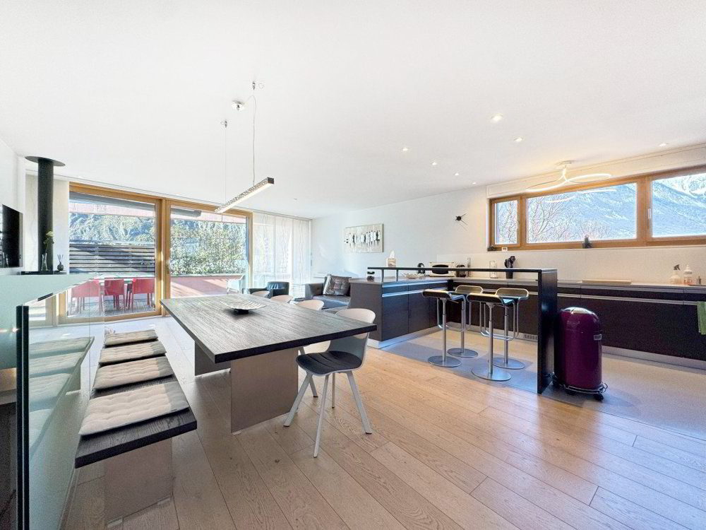 Wohnung – Martigny, Chemin Dessous - Ansicht 2
