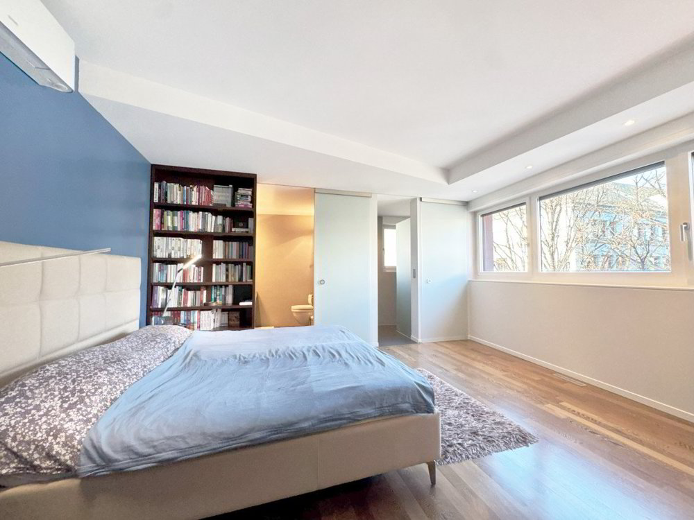 Wohnung – Martigny, Chemin Dessous - Ansicht 4