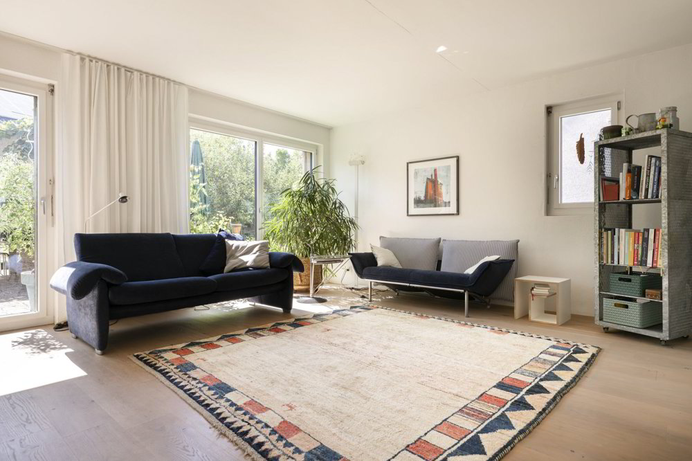 Haus – Moosseedorf - Ansicht 2