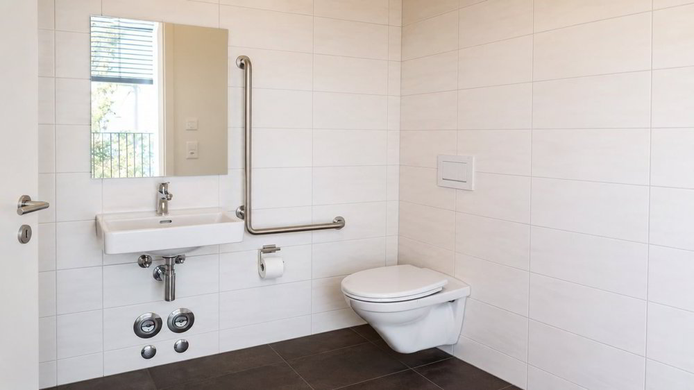 Lichtdurchflutetes Büro mit Balkon an zentraler Lage in Basel - Ansicht 4