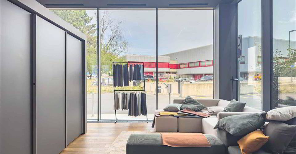 Magnifique arcade de 170 m² – Atrium Park, Meyrin - Mehr