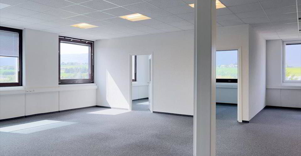 Bureaux, locaux administratifs de 400 m² à louer à Satigny - Ansicht 3