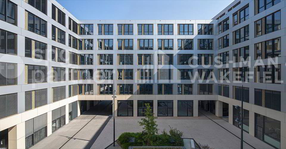 Quartet - Bureaux, ateliers et laboratoires de 150 à 6’000 m² avec accès logistique - Ansicht 2