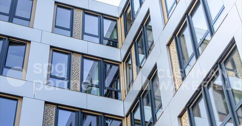 Quartet - Bureaux, ateliers et laboratoires de 150 à 6’000 m² avec accès logistique - Ansicht 3