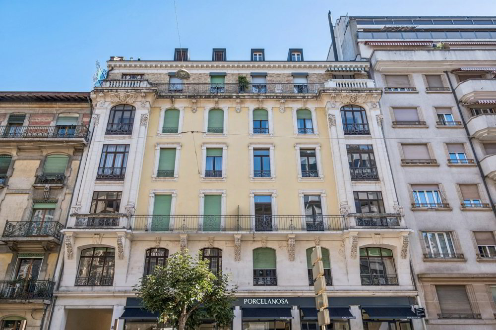 Wohnung – Genève - Ansicht 4