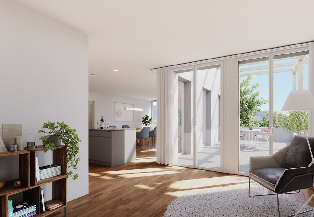 Wohnung – Konolfingen - Ansicht 3