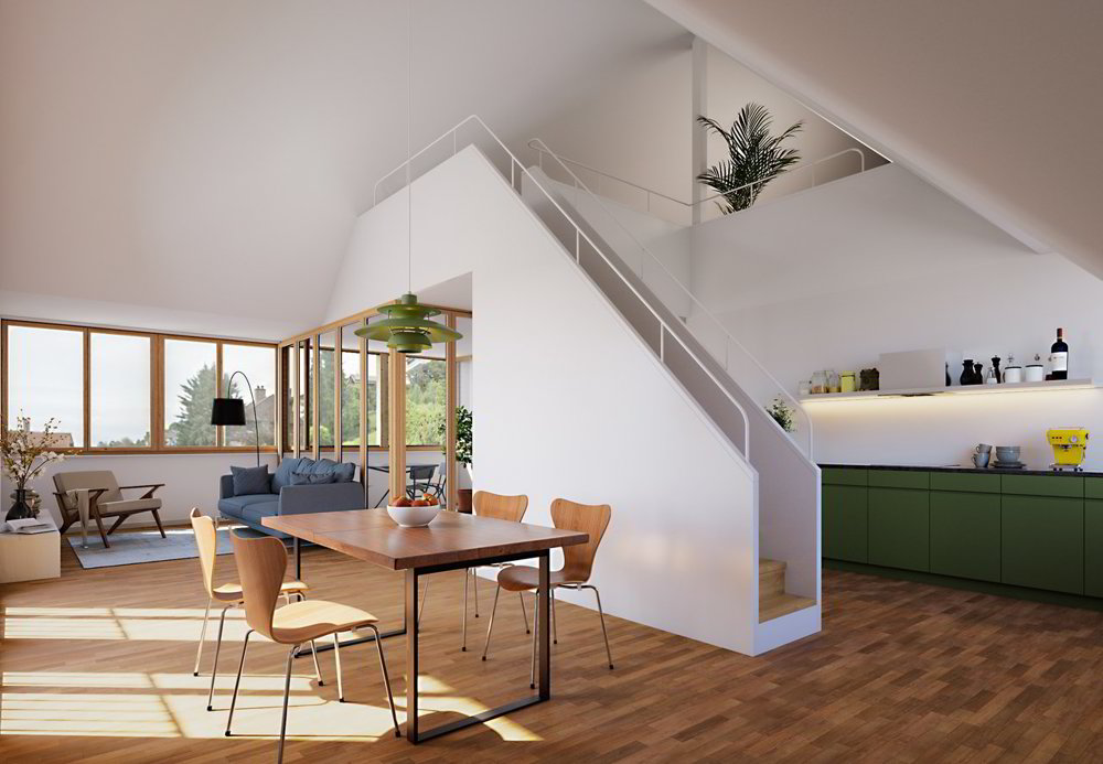 Wohnung – Konolfingen - Ansicht 5