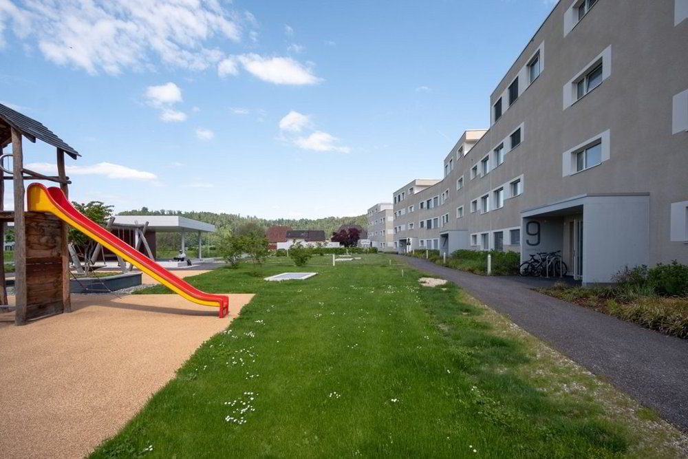 Wohnung – Staffelbach - Ansicht 2