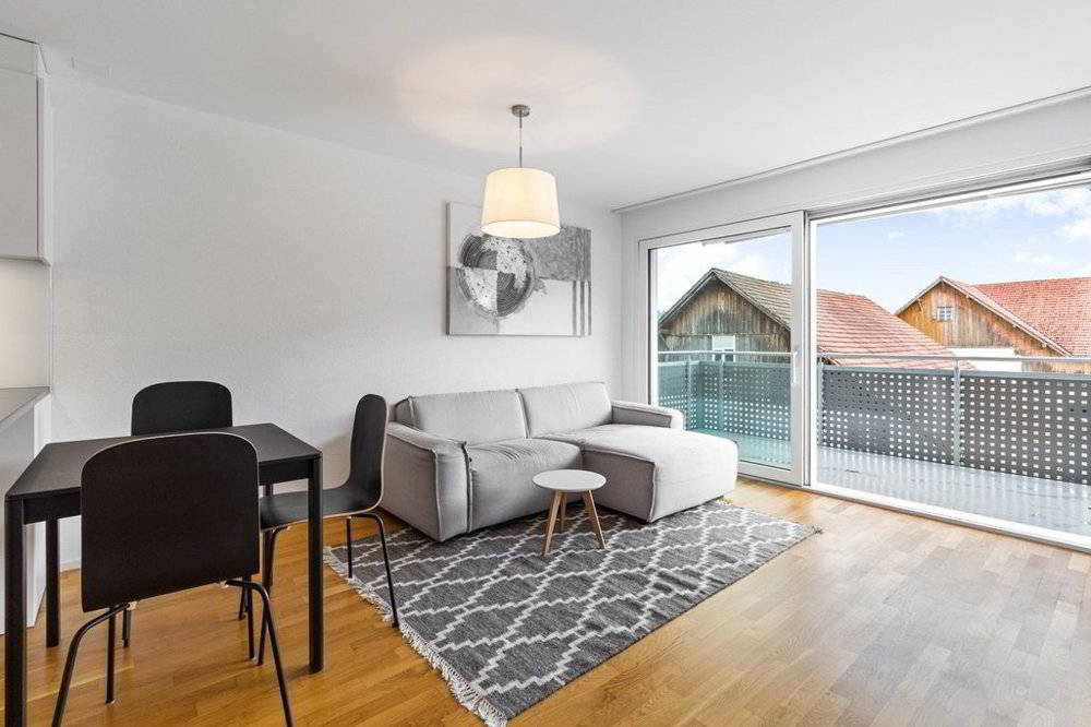 Wohnung – Staffelbach - Ansicht 2