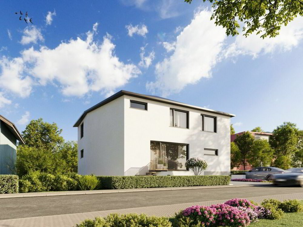 Haus – Killwangen - Ansicht 2