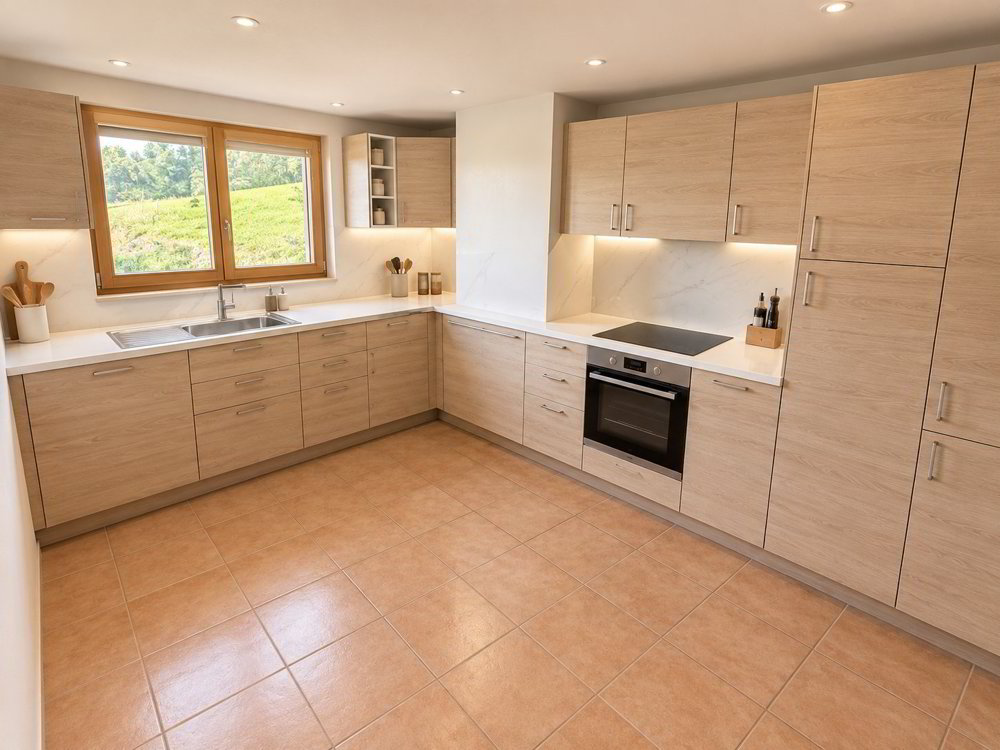 Wohnung – L'Isle - Ansicht 5