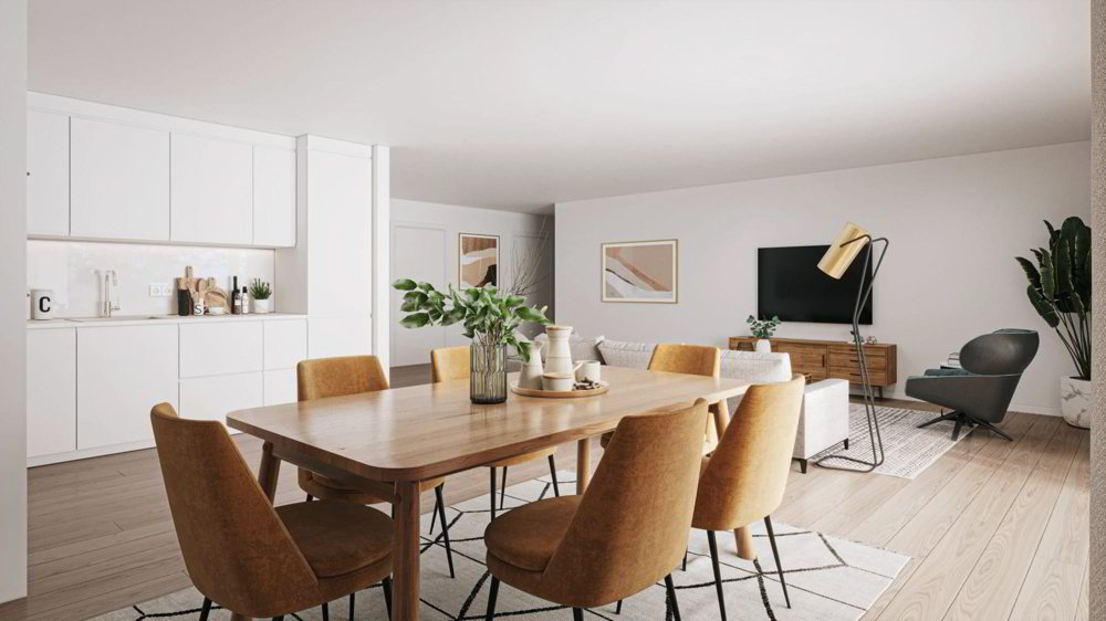 Wohnung – Salgesch, Leuk - Ansicht 2