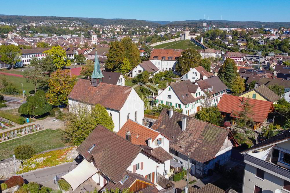 Haus – Feuerthalen