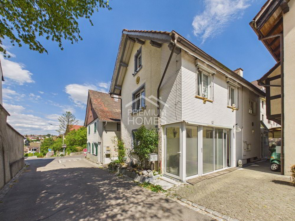 Haus – Feuerthalen - Ansicht 2
