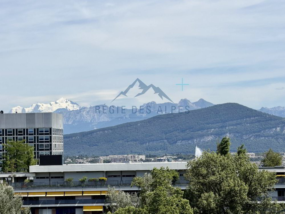 3 rooms Apartment for rent in Genève - image 1/9