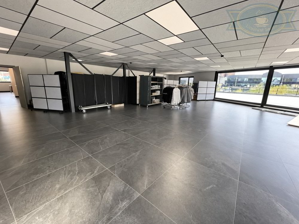 Locaux professionnels neufs de 221,5 m² au Voyebœuf à Porrentruy - Ansicht 3