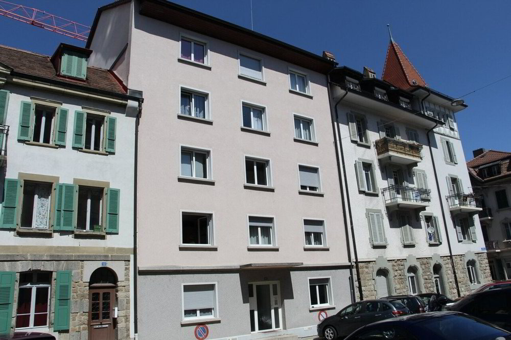 Wohnung – Fribourg, Bourg, Schönberg/Schoenberg - Ansicht 2