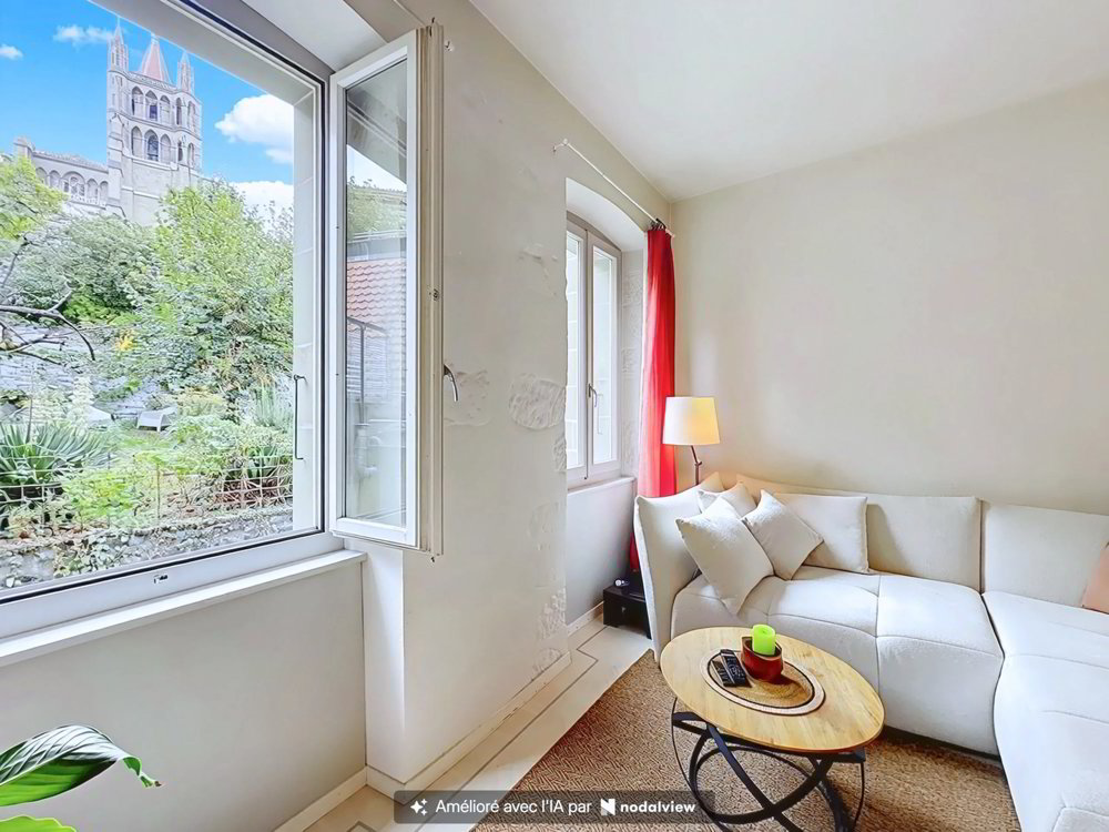 Charming apartment - Cathedral view and secret garden