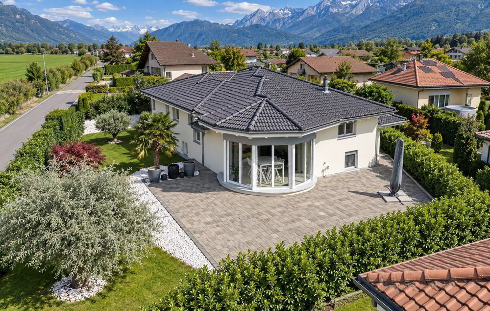 Haus – Collombey