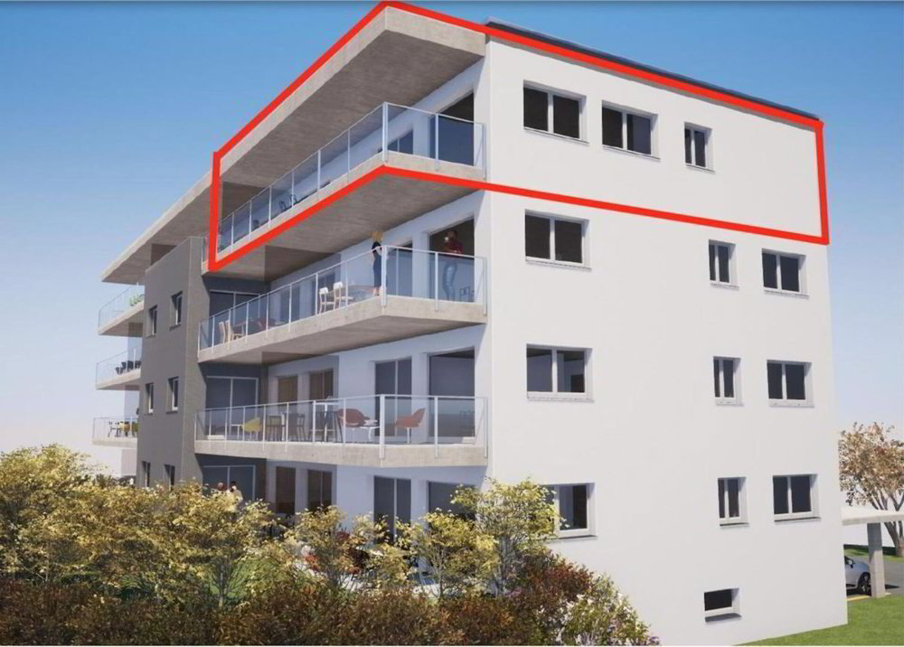 Wohnung – Sion - Ansicht 2