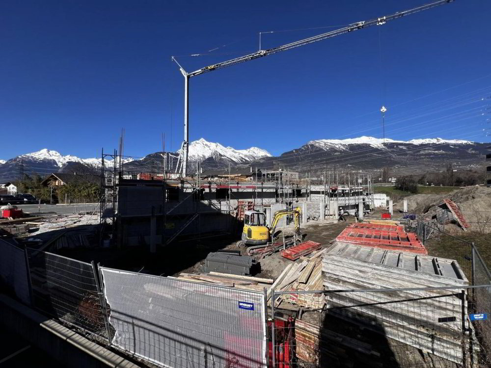 Wohnung – Sion - Ansicht 3