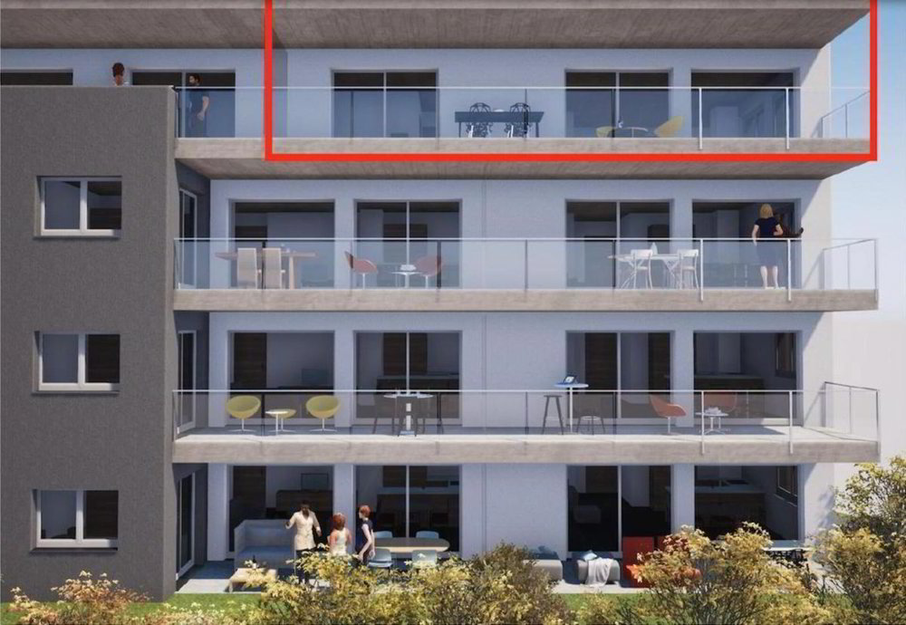 Wohnung – Sion - Ansicht 4