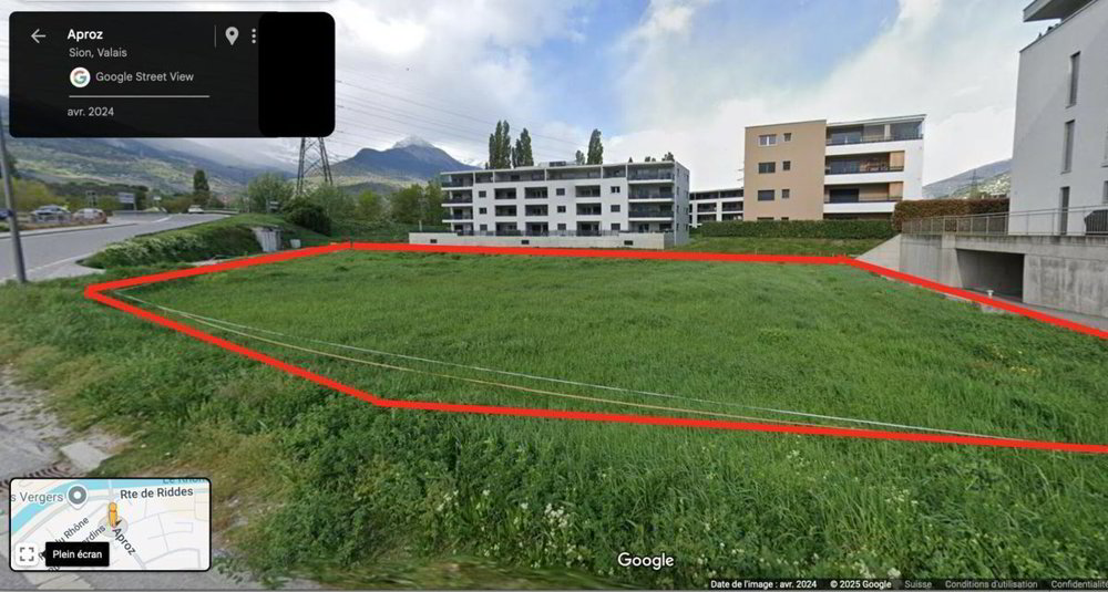 Wohnung – Sion - Mehr