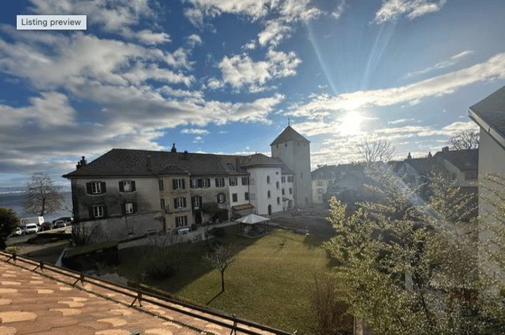 4.5 rooms Apartment for rent in St-Prex - image 1/1
