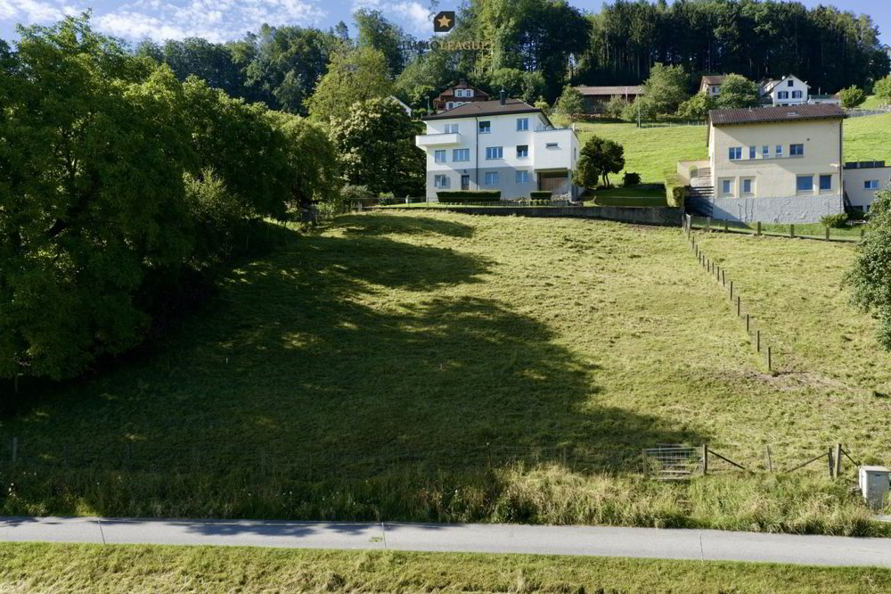 Grosszügiges Baugrundstück mit Seesicht. - Ansicht 3
