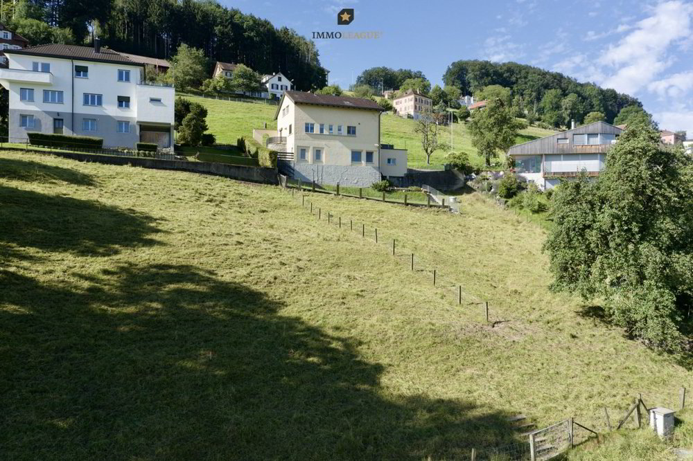 Grosszügiges Baugrundstück mit Seesicht. - Ansicht 4