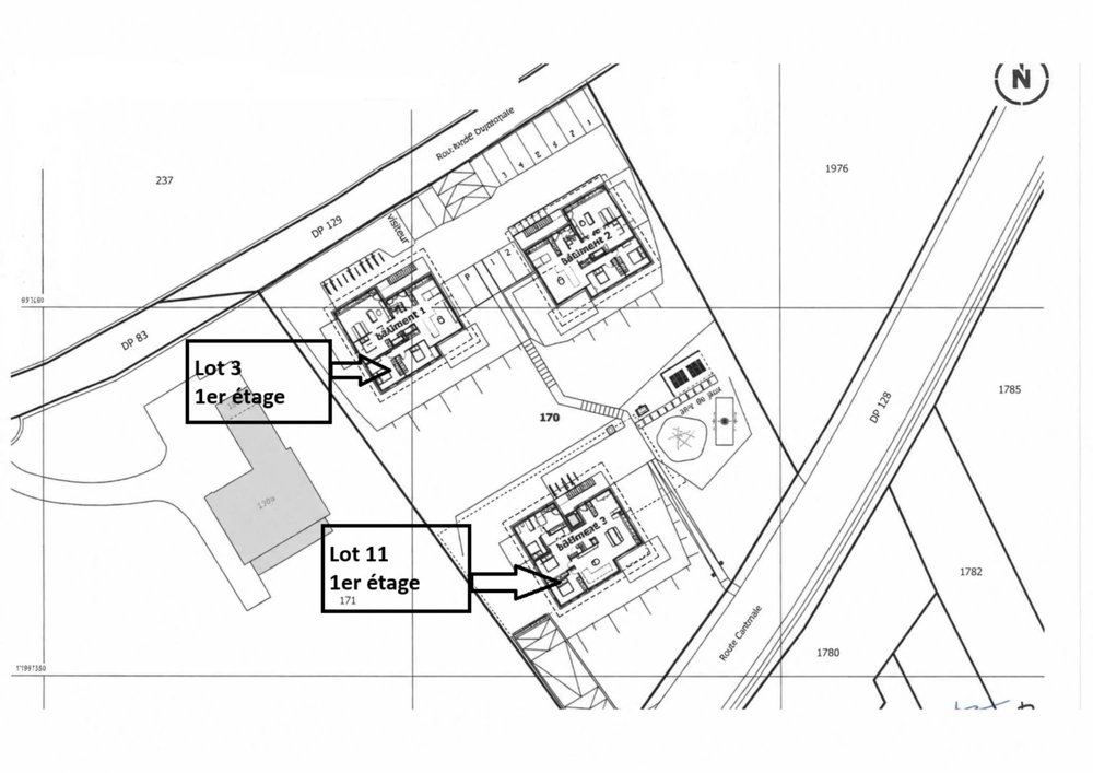 4 rooms Apartment to buy in Concise - image 1/13