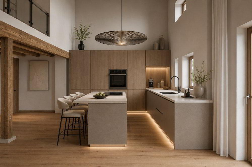 Haus – Morges - Ansicht 2