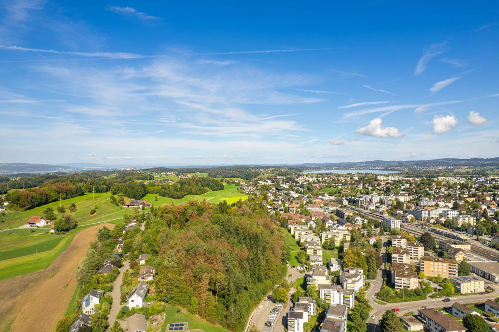 4 rooms Apartment to buy in Wetzikon ZH - image 1/10