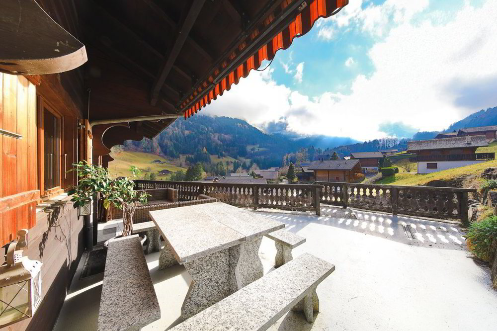 Haus – Val-d'Illiez