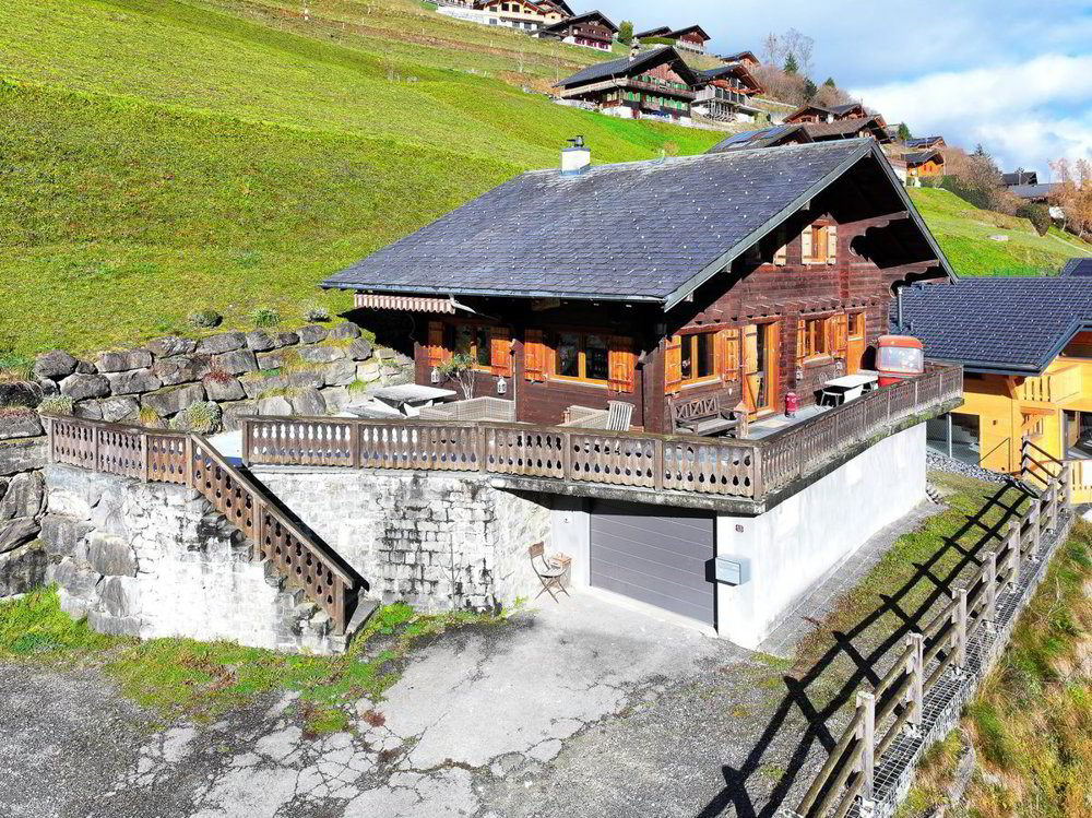 Haus – Val-d'Illiez - Ansicht 2