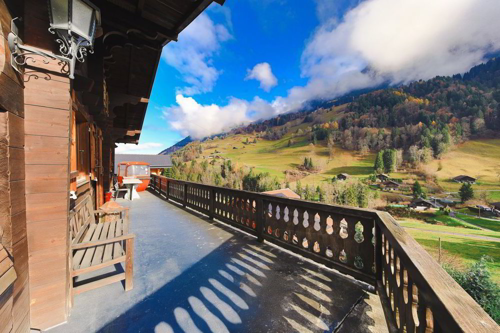 Haus – Val-d'Illiez - Ansicht 3