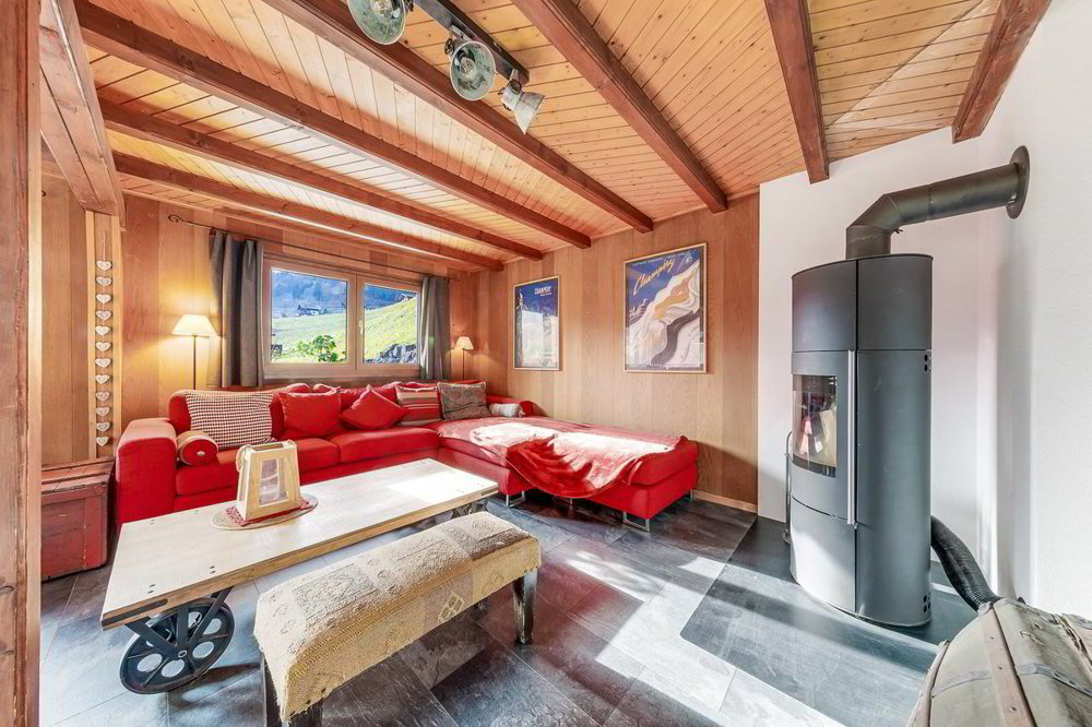 Haus – Val-d'Illiez - Ansicht 5