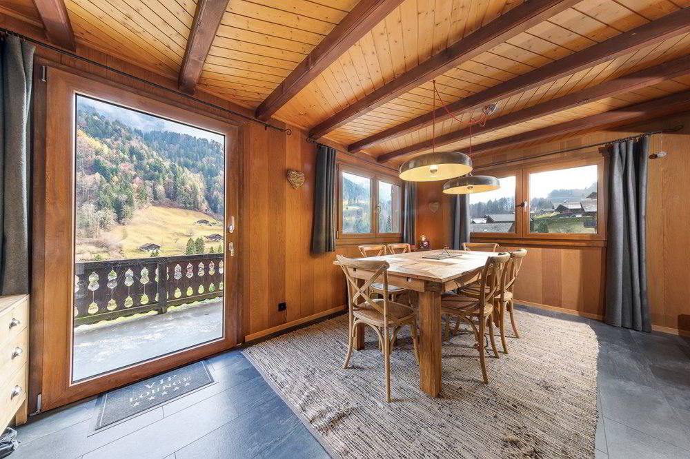 Haus – Val-d'Illiez - Mehr