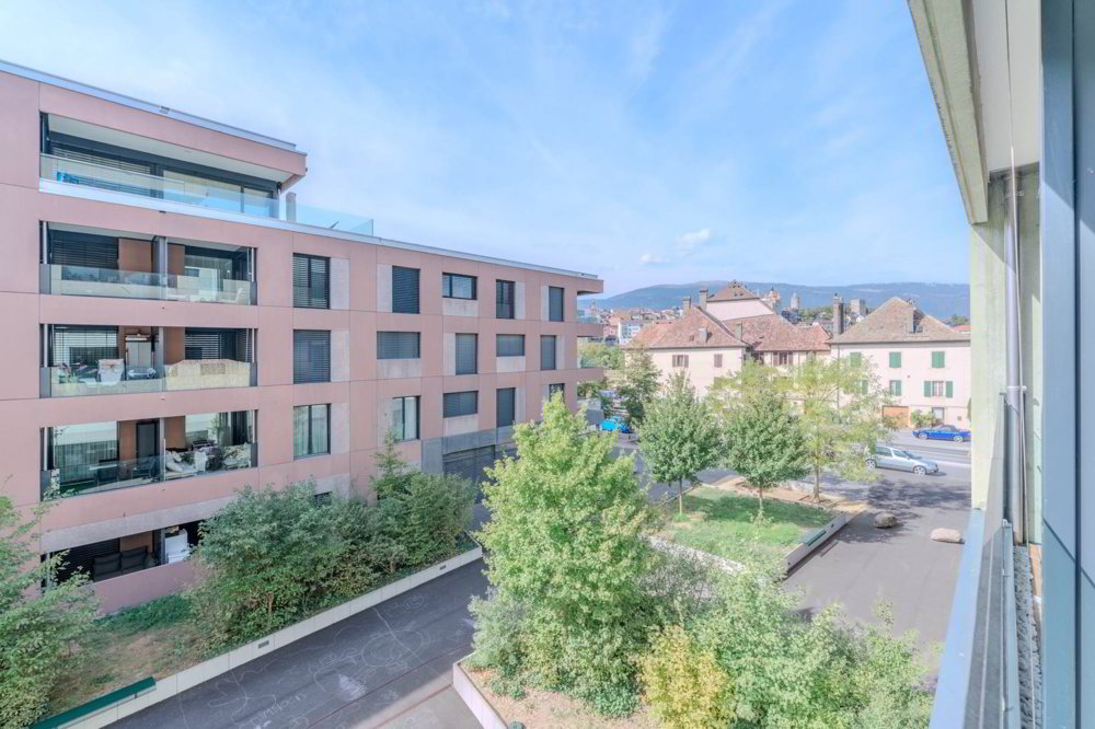 Wohnung – Orbe - Ansicht 4