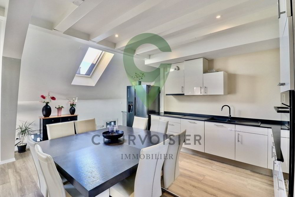 Wohnung – Aclens - Ansicht 2