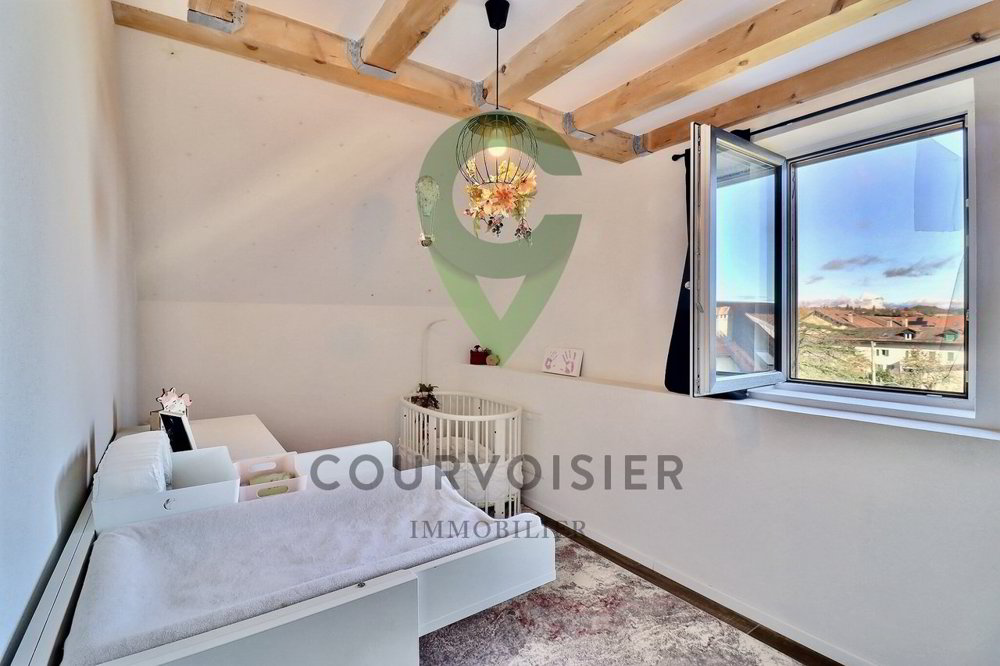 Wohnung – Aclens - Ansicht 4