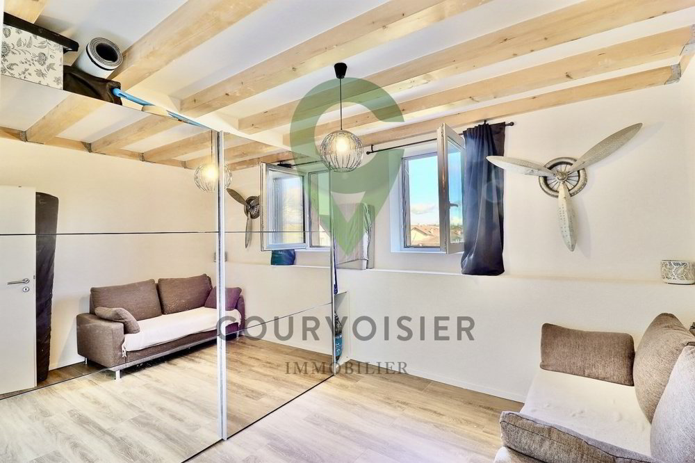 Wohnung – Aclens - Mehr
