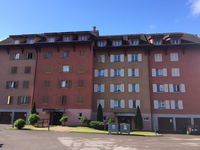Wohnung – Bex - Ansicht 2