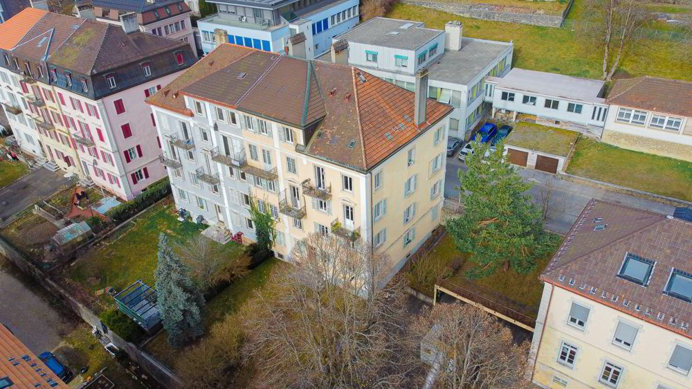 Haus – La Chaux-de-Fonds - Ansicht 2