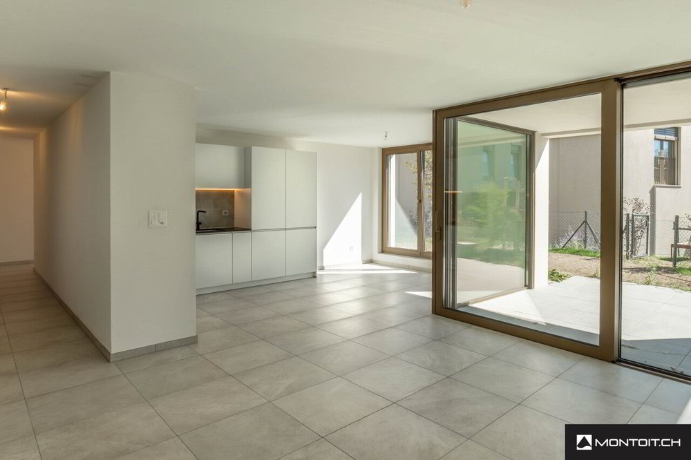 Wohnung – Gletterens, District de la Broye - Ansicht 4