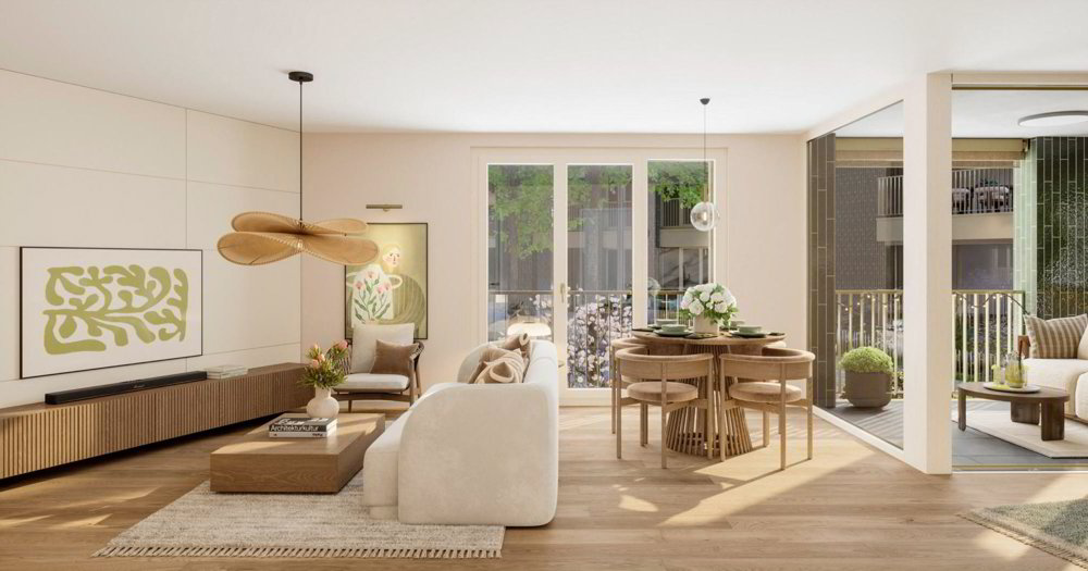 Wohnung – Estavayer-le-Lac - Ansicht 3