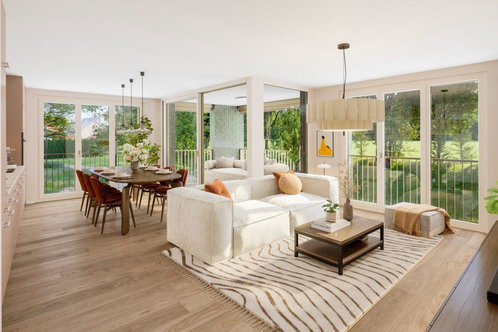 Wohnung – Estavayer-le-Lac - Mehr