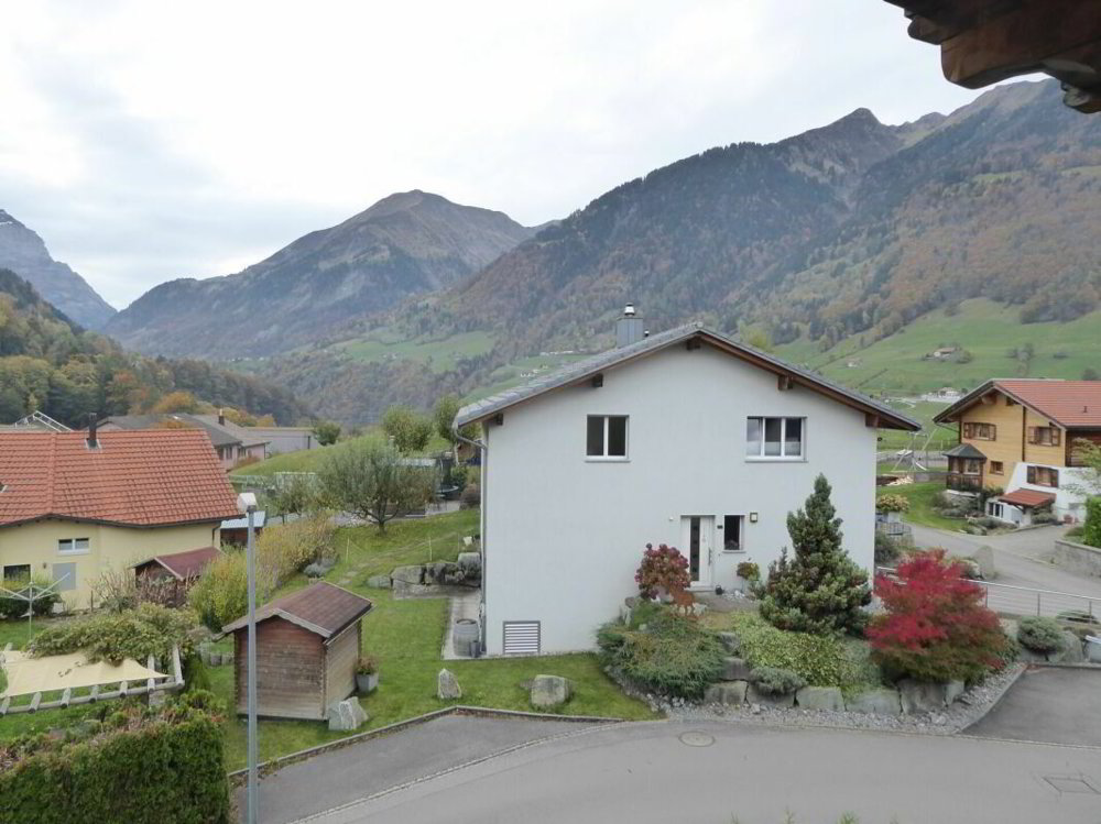 4 Zimmer Wohnung zu vermieten in Pfäfers - Bild 1/13